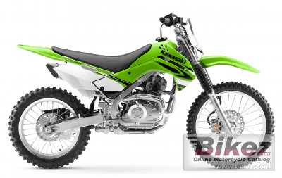 2008 Kawasaki KLX140L photo